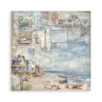 STAMPERIA SILENT SEA BLOCK 20,3/20,3 ΕΚ. -SBBSXB12 - Εικόνα 21
