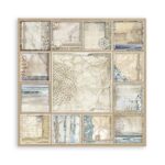 STAMPERIA SILENT SEA BLOCK 20,3/20,3 ΕΚ. -SBBSXB12 - Εικόνα 17