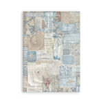 STAMPERIA SILENT SEA WASHI PAD 8 ΦΥΛΛΑ A5 -SBW19 - Εικόνα 2