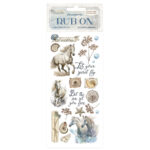 STAMPERIA SILENT SEA ΤΡΊΨΤΕ ΣΤΙΣ 10.16/21.6CM-DFLRB156