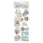 STAMPERIA SILENT SEA ΤΡΊΨΤΕ ΣΤΙΣ 10.16/21.6CM-DFLRB158
