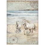 STAMPERIA SILENT SEA DECOUPAGE ΧΑΡΤΙ A4-DFSA41025