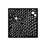 STAMPERIA SILENT SEA ΠΡΌΤΥΠΟ 12 X 12 CM-KSTDS-39