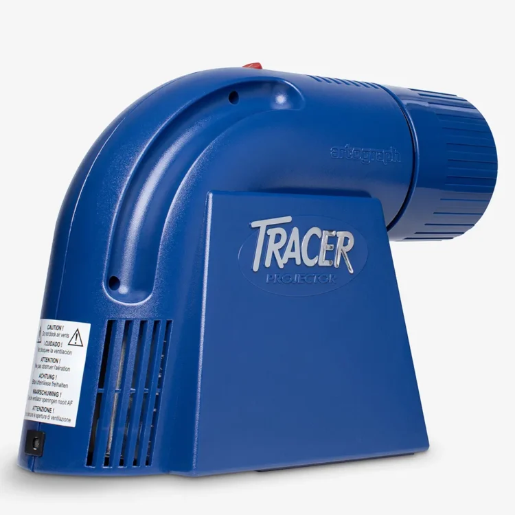 ARTOGRAPH ART PROJECTOR ΓΙΑ ΣΧΈΔΙΟ - LED TRACER - Εικόνα 7