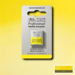 W&N ΒΑΦΉ ΑΚΟΥΑΡΈΛΑΣ PROFESSIONAL H/PAN- BISMUTH ΚΊΤΡΙΝΟ 0101025