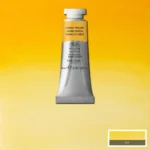 W&N ΒΑΦΉ ΑΚΟΥΑΡΈΛΑΣ PROFESSIONAL 14 ML. - ΙΝΔΙΚΌ ΚΊΤΡΙΝΟ