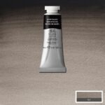 W&N ΒΑΦΉ ΑΚΟΥΑΡΈΛΑΣ PROFESSIONAL 14 ML. - IVORY ΜΑΎΡΟ 0105331