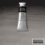 W&N WATERCOLOR PAINT PROFESSIONAL 14 ML - ΦΩΤΙΣΤΙΚΟ ΜΑΥΡΟ