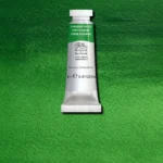 W&N WATERCOLOR PAINT PROFESSIONAL 14 ML - ΚΙΝΝΑΒΑΡΙ ΠΡΑΣΙΝΟ