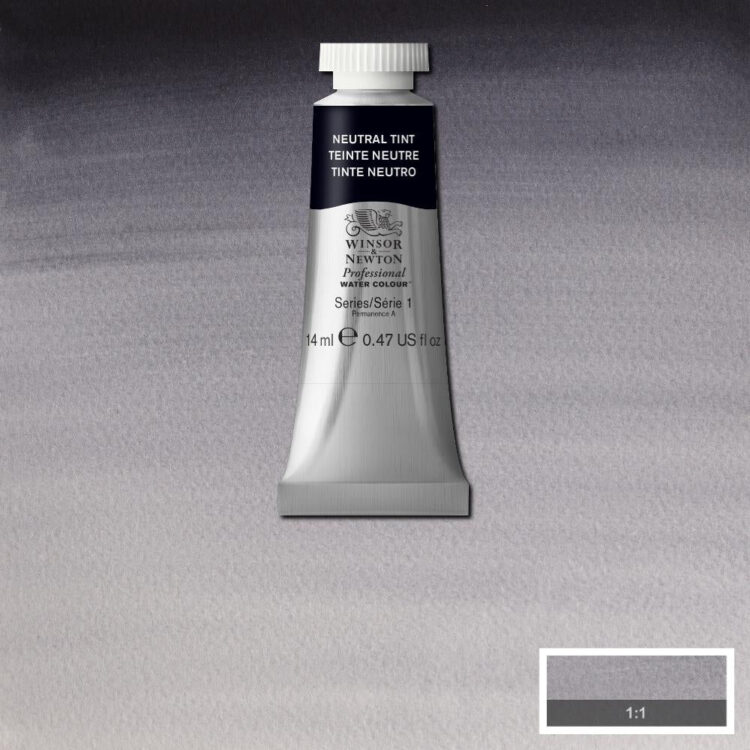 015430 W&N WATERCOLOR PAINT PROFESSIONAL 14 ML - ΟΥΔΈΤΕΡΗ ΑΠΌΧΡΩΣΗ - Εικόνα 1