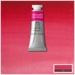 W&N WATERCOLOR PAINT PROFESSIONAL 14 ML - ΜΟΝΙΜΗ ΚΑΡΜΙΝΗ