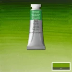 W&N ΒΑΦΉ ΑΚΟΥΑΡΈΛΑΣ PROFESSIONAL 14 ML - PERMANENT SAP GREEN