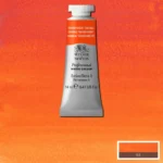 W&N ΒΑΦΉ ΑΚΟΥΑΡΈΛΑΣ PROFESSIONAL 14 ML - ΔΙΑΦΑΝΈΣ ΠΟΡΤΟΚΑΛΊ