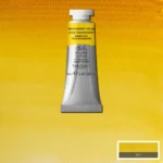 W&N ΒΑΦΉ ΑΚΟΥΑΡΈΛΑΣ PROFESSIONAL 14 ML. - ΔΙΑΦΑΝΈΣ ΚΊΤΡΙΝΟ