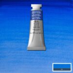 W&N ΒΑΦΉ ΑΚΟΥΑΡΈΛΑΣ PROFESSIONAL 14ML-ULTRAMARINE GREEN SHADE