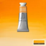 W&N ΒΑΦΉ ΑΚΟΥΑΡΈΛΑΣ PROFESSIONAL 14 ML. - ΠΟΡΤΟΚΑΛΊ WINSOR