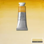 W&N ΒΑΦΉ ΑΚΟΥΑΡΈΛΑΣ PROFESSIONAL 14 ML. - ΚΊΤΡΙΝΟ ΦΩΣ ΏΧΡΑΣ