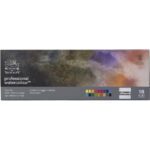 W&N ΒΑΦΉ ΑΚΟΥΑΡΈΛΑΣ PROFESSIONAL TRAVEL TIN 18 CV