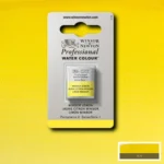 W&N ΒΑΦΉ ΑΚΟΥΑΡΈΛΑΣ PROFESSIONAL H/PAN- WINSOR ΠΡΆΣΙΝΟ ΚΊΤΡΙΝΟ SH