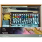 W&N WATERCOLOR ΒΑΦΗ ΕΠΑΓΓΕΛΜΑΤΙΚΗ ΒΑΛΙΤΣΑ STUDIO 12 CV X 5 ML