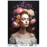 ΡΥΖΙΛΟΧΑΡΤΟ CADENCE DECOUPAGE 30/42 - NCW-002