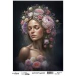 ΡΥΖΙΛΟΧΑΡΤΟ CADENCE DECOUPAGE 30/42 - NCW-003