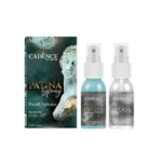 CADENCE ΠΑΤΊΝΑ SPRAY 50+50 ML. - ΣΚΟΎΡΟ ΠΡΆΣΙΝΟ