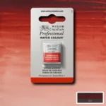 W&N ΒΑΦΉ ΑΚΟΥΑΡΈΛΑΣ PROFESSIONAL H/PAN - BROWN MADDER