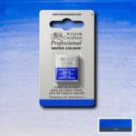 W&N ΒΑΦΉ ΑΚΟΥΑΡΈΛΑΣ PROFESSIONAL H/PAN - COBALT BLUE DEEP