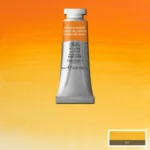 W&N ΒΑΦΉ ΑΚΟΥΑΡΈΛΑΣ PROFESSIONAL 14 ML - CADMIUM ORANGE