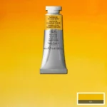 W&N ΒΑΦΉ ΑΚΟΥΑΡΈΛΑΣ PROFESSIONAL 14 ML - ΚΆΔΜΙΟ ΚΊΤΡΙΝΟ ΒΑΘΎ