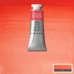 W&N ΒΑΦΉ ΑΚΟΥΑΡΈΛΑΣ PROFESSIONAL 14 ML - SCARLET LAKE