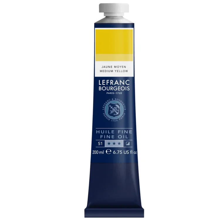 L&B ΛΑΔΟΜΠΟΓΙΆ FINE 200 ML - ΜΈΤΡΙΟ ΚΊΤΡΙΝΟ 198 - Εικόνα 1