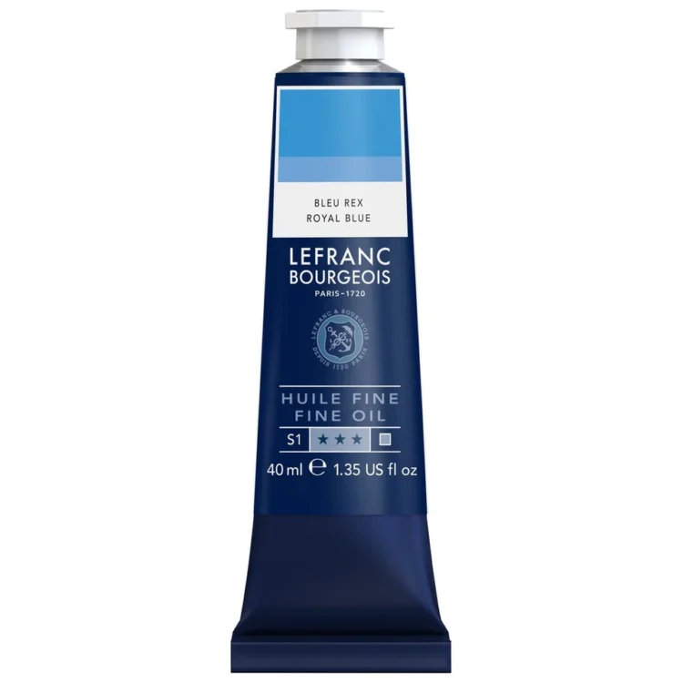 Royal Blue L&B ΛΑΔΟΜΠΟΓΙΆ FINE 200 ML - ΒΑΣΙΛΙΚΌ ΜΠΛΕ 067 - Εικόνα 1