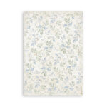 STAMPERIA TIMELESS WASHI PAD 8 ΦΥΛΛΑ A5 -SBW20 - Εικόνα 9