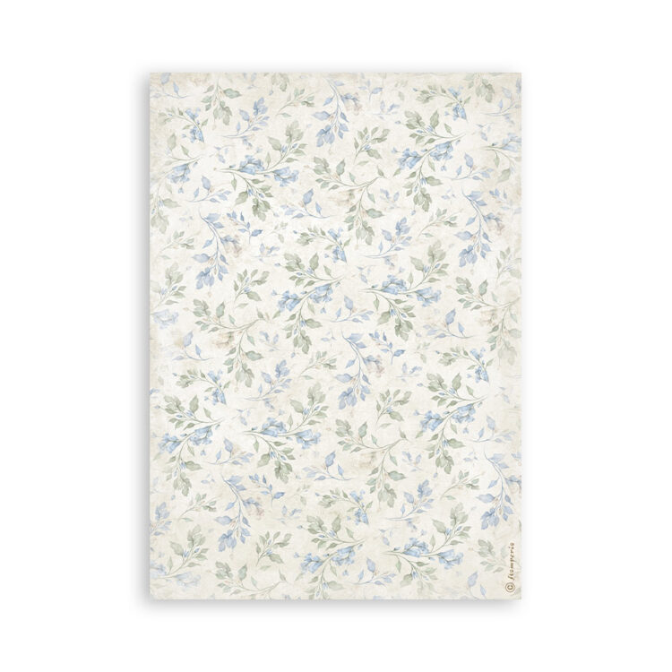 STAMPERIA TIMELESS WASHI PAD 8 ΦΥΛΛΑ A5 -SBW20 - Εικόνα 9
