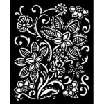 STAMPERIA ΔΙΑΧΡΟΝΙΚΟ ΣΧΕΔΙΟ 20 X 25 CM - KSTD180