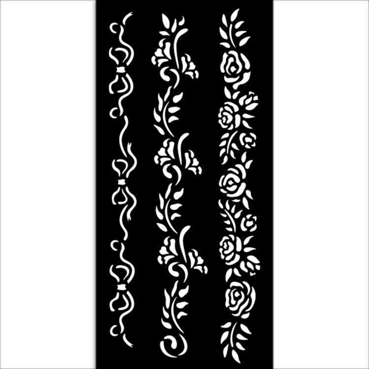 full_KSTDL118_1 STAMPERIA ΔΙΑΧΡΟΝΙΚΟ ΠΑΤΡΟ 12 X 25 CM - KSTDL118 - Εικόνα 1