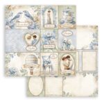 ΧΑΡΤΟΝΙ STAMPERIA TIMELESS 30.5/30.5CM-SBB1072