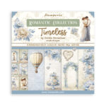 ΜΠΛΟΚ ΧΑΡΤΙΟΥ STAMPERIA TIMELESS 20.3/20.3 CM-SBBS127