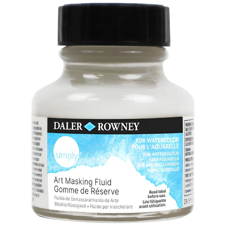 DALER ROWNEY ΥΓΡΌ ΚΆΛΥΨΗΣ 29,5 ML. - 118929020 - Εικόνα 1