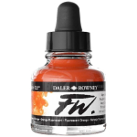 DALER ROWNEY ΑΚΡΥΛΙΚΌ ΝΤΟΥΣ FW 29.5 ML - FLUO ORANGE 160029653