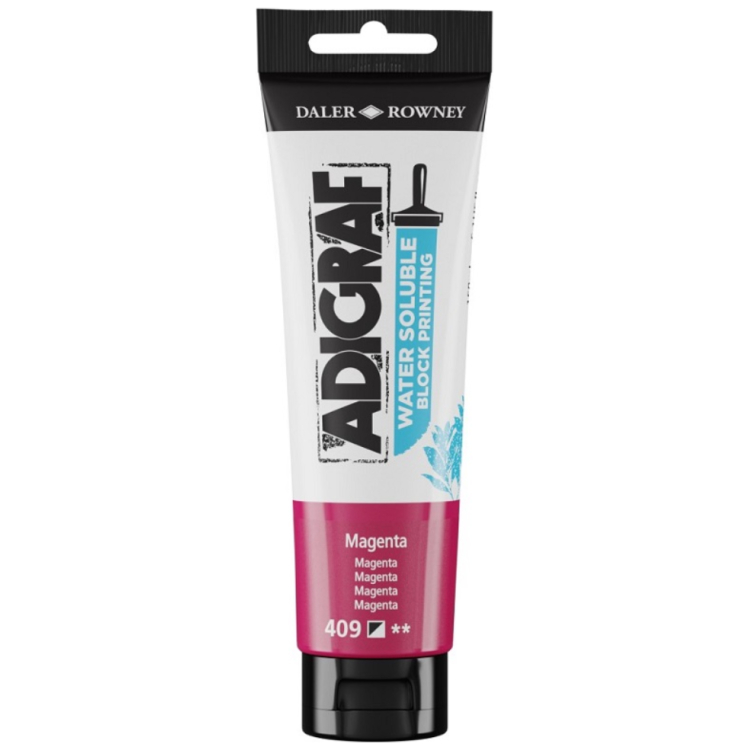 DALER ROWNEY LINOCUT PAINT ADIGRAF 150ML - ΜΑΤΖΈΝΤΑ - Εικόνα 1