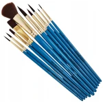 DALER ROWNEY ΠΙΝΈΛΑ ΣΥΝΘΕΤΙΚΆ ΣΕΤ 10 ΤΜΧ. - 216 610 110 - Εικόνα 2