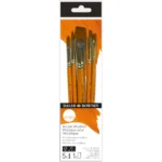DALER ROWNEY ΠΙΝΈΛΑ ΣΥΝΘΕΤΙΚΆ ΣΕΤ 5 ΤΜΧ. - 216 620 500