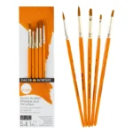 DALER ROWNEY ΠΙΝΈΛΑ ΣΥΝΘΕΤΙΚΆ ΣΕΤ 5 ΤΜΧ. - 216 620 501