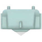 ΜΑΧΑΊΡΙΑ ΞΑΚΡΊΣΜΑΤΟΣ SIZZIX SPARE 666378