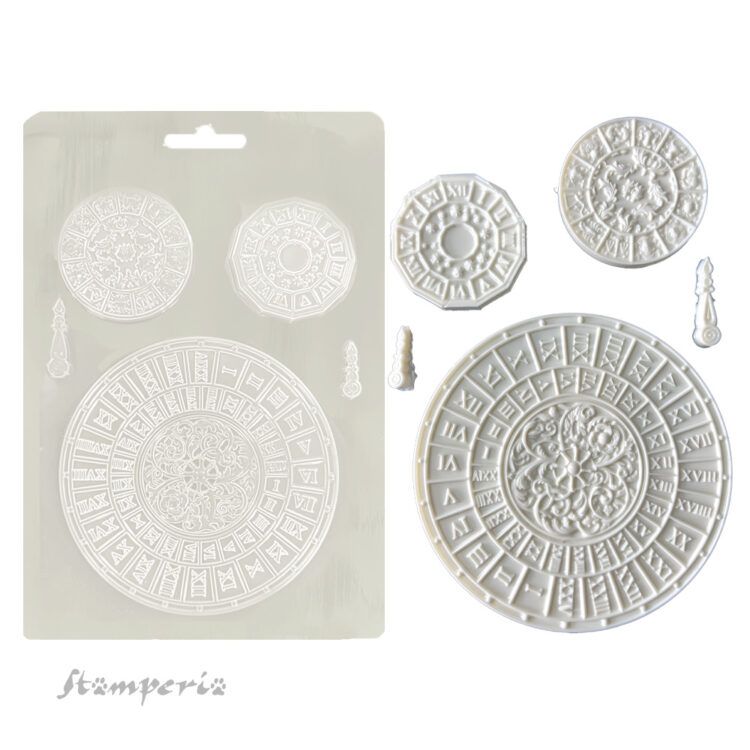 STAMPERIA VENICE SOFT ΚΑΛΟΥΠΙ A5 -K3PTA5673 - Εικόνα 4