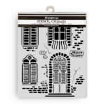 ΣΧΈΔΙΟ STAMPERIA VENICE 20 X 25 CM - KSTD181 - Εικόνα 2