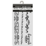 ΠΡΌΤΥΠΟ STAMPERIA VENICE 12 X 25 CM - KSTDL122 - Εικόνα 2